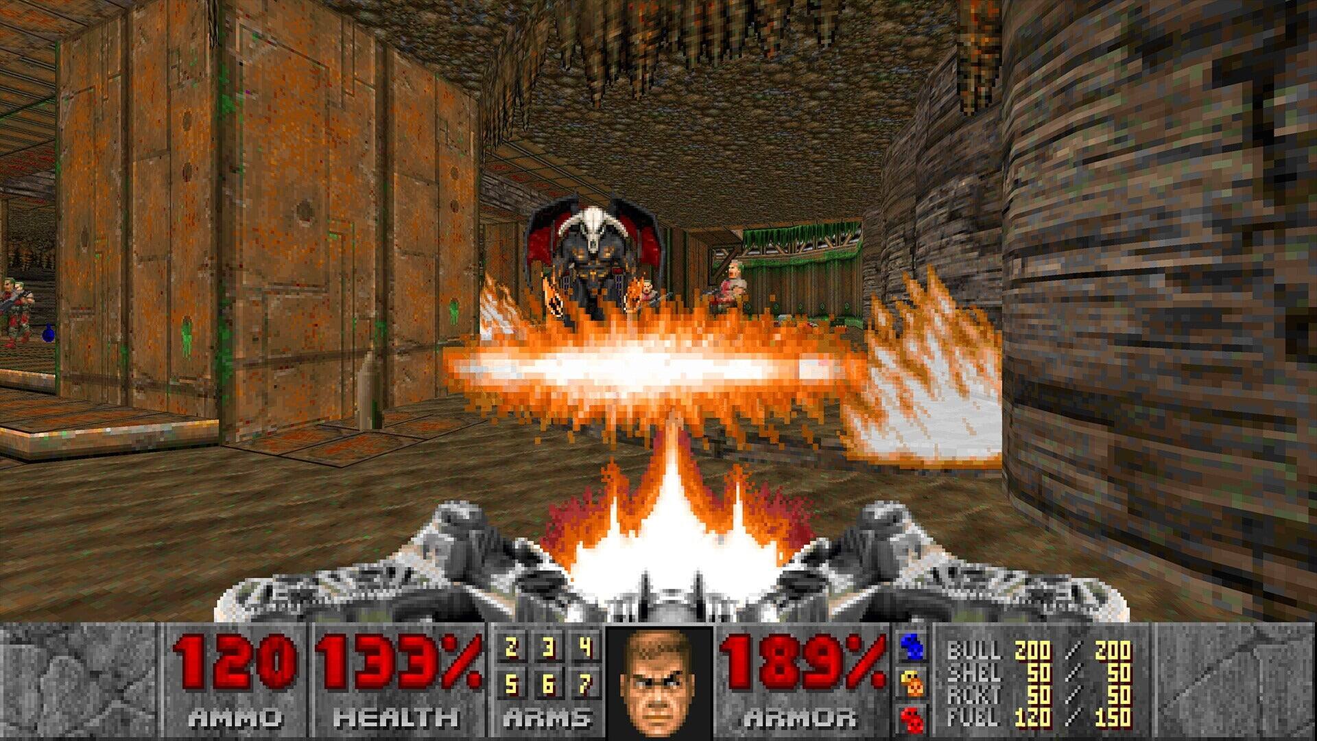 DOOM + DOOM II Limited Run #44 [Xbox One & Xbox Series X] Xbox
