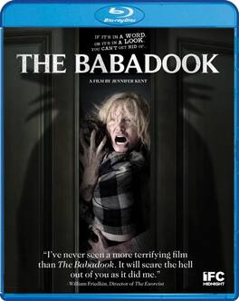 The Babadook - BLU-RAY