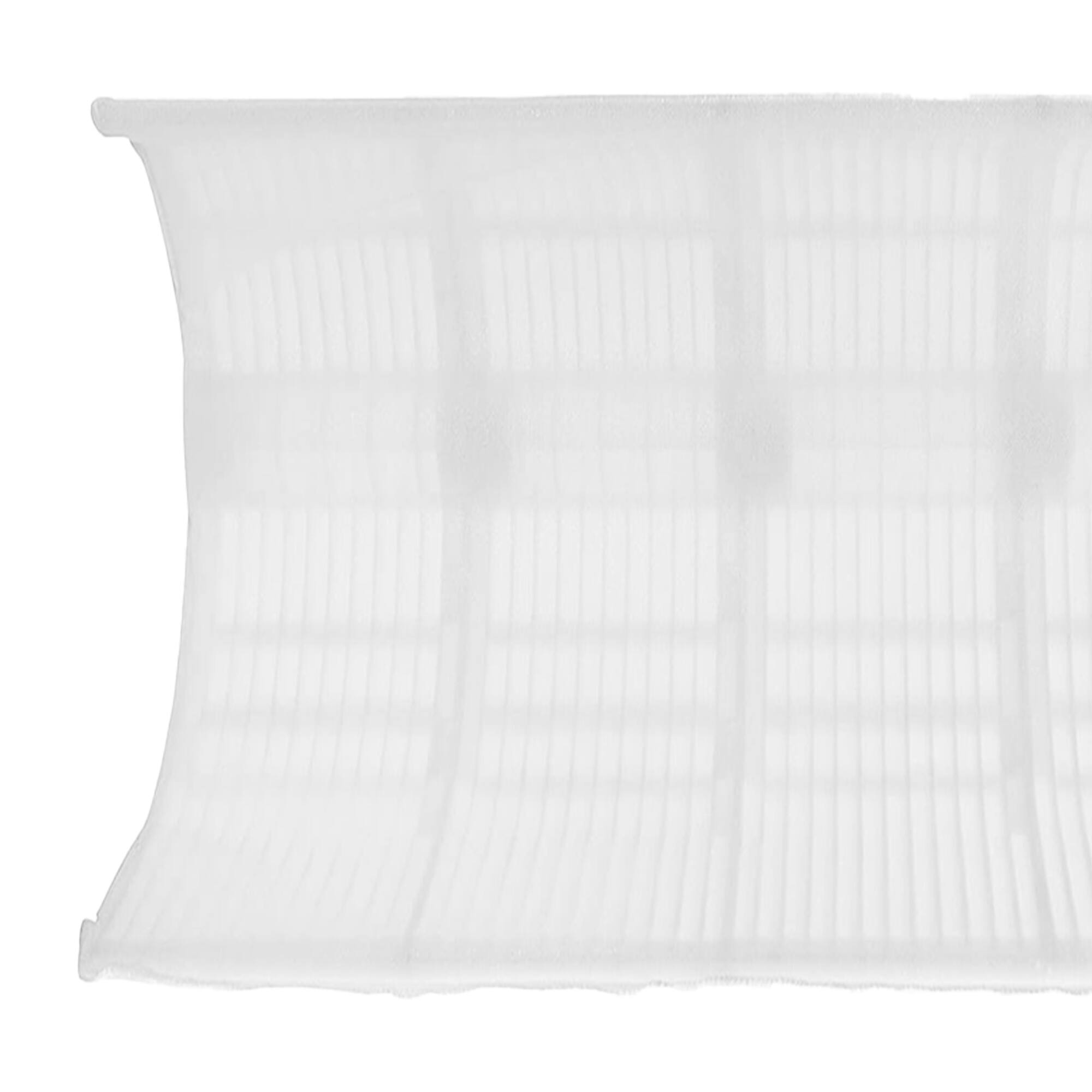 Alt View 7. Hurricane - Hurricane 36 Sq Ft DE Grid Filter Replacement with 7 Full Grids & 1 Partial Grid.