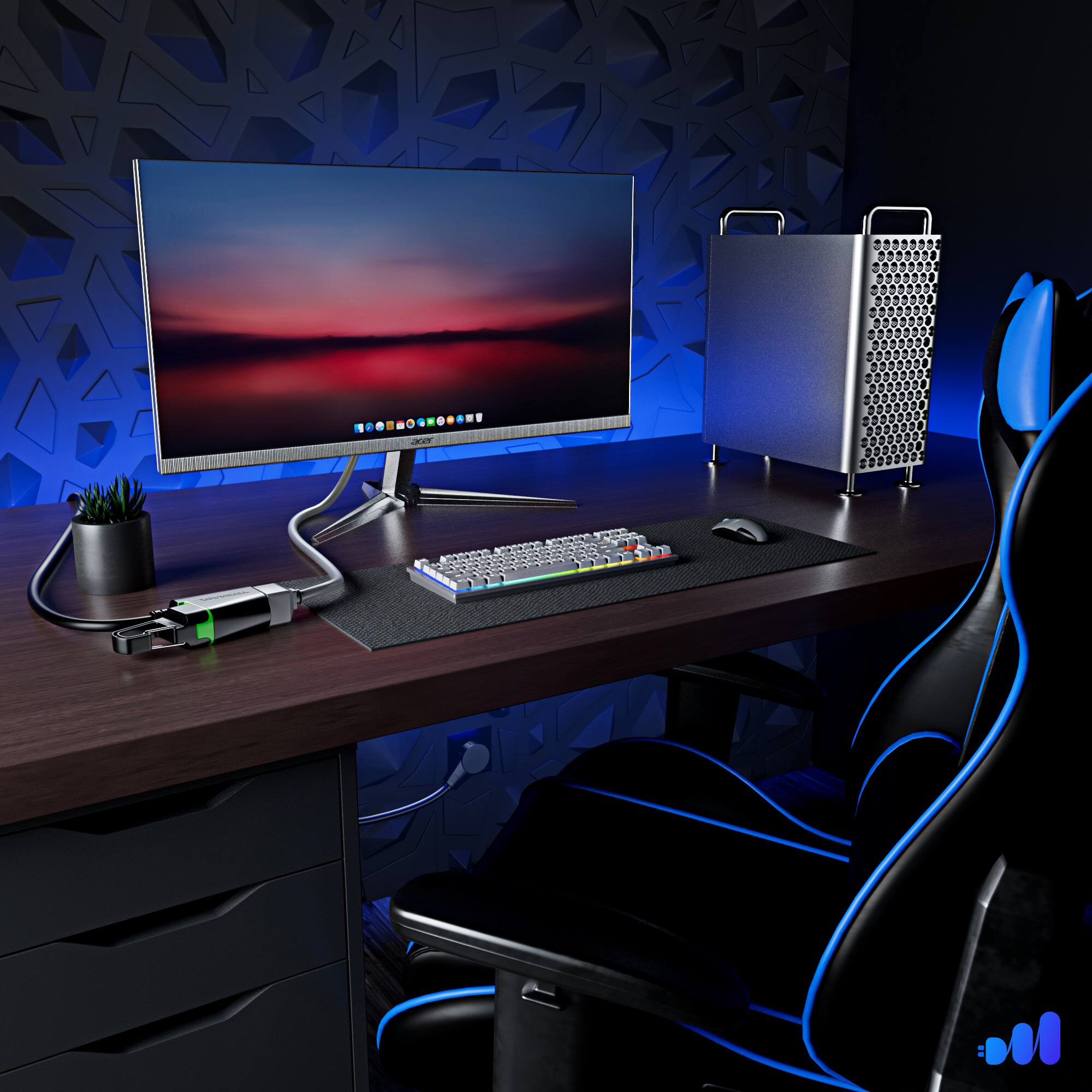 media item thumbnail