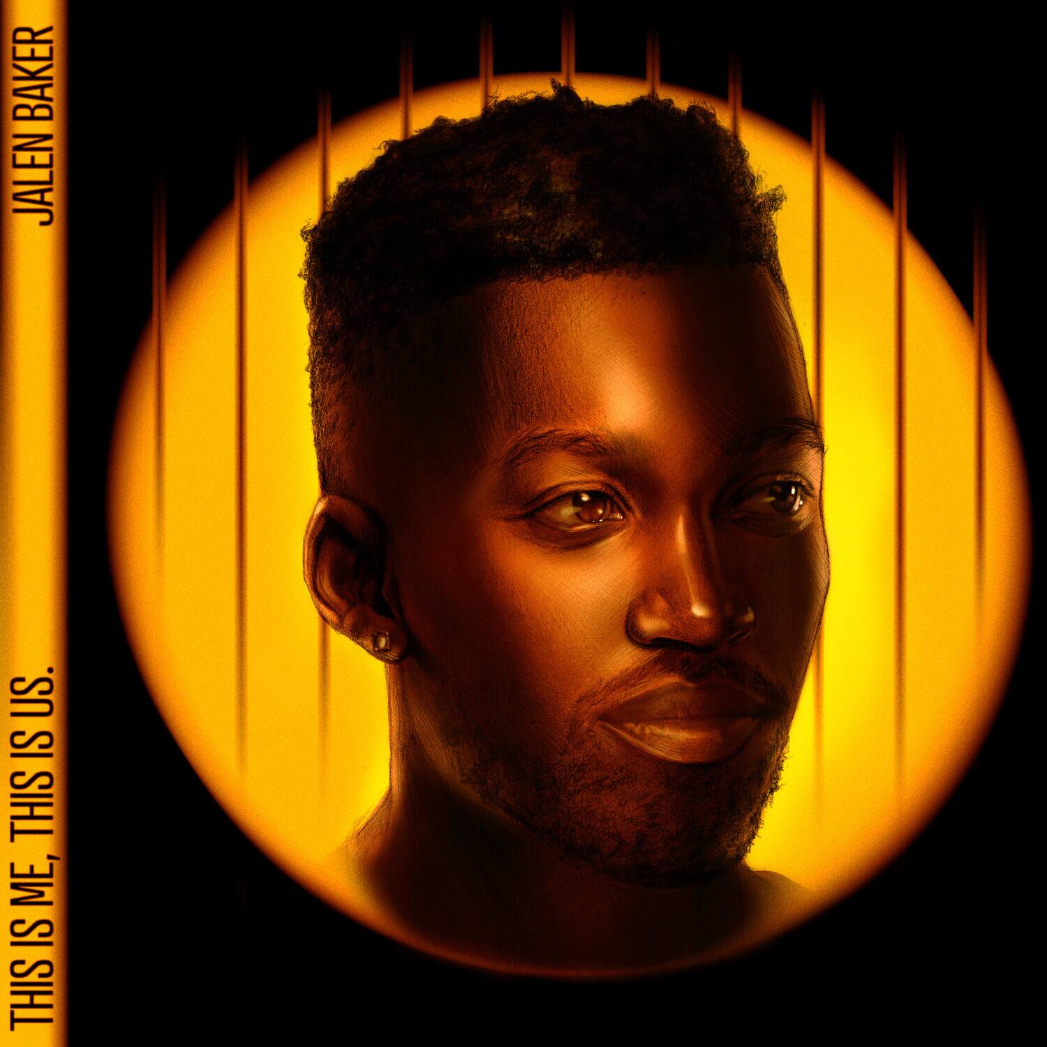 Jalen Baker - This Is Me, This Is Us.   - COMPACT DISCS [CD] price history on PriceWatchPro