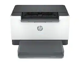 HP - LaserJet M207dw Laser Printer, And White Mobile Up to 20,000 - Black