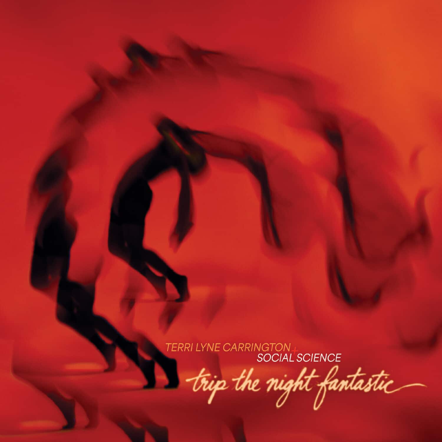 Terri Lyne Carrington - Trip the Night Fantastic   - VINYL LP price history on PriceWatchPro