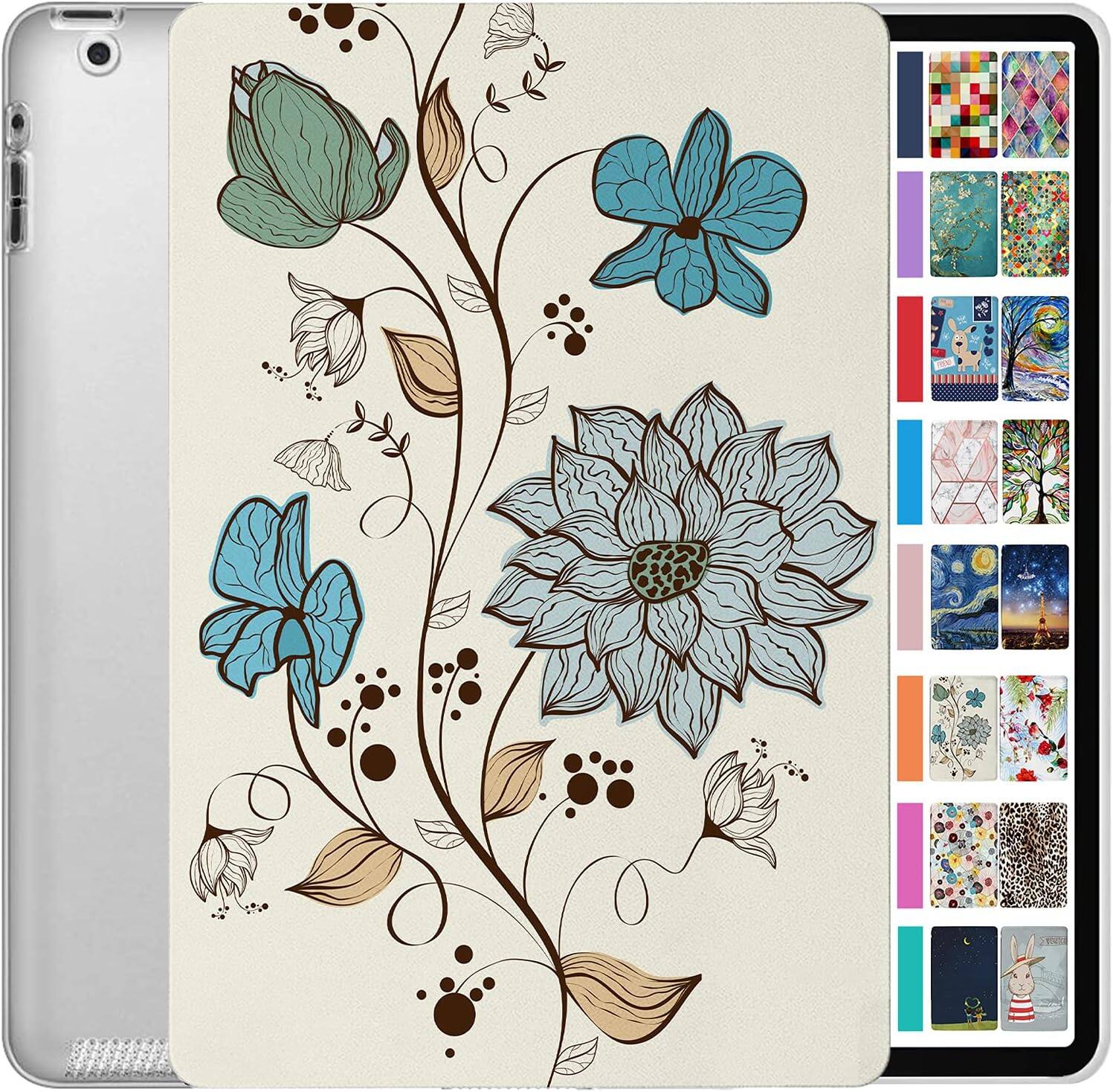 Watercolor Flowers