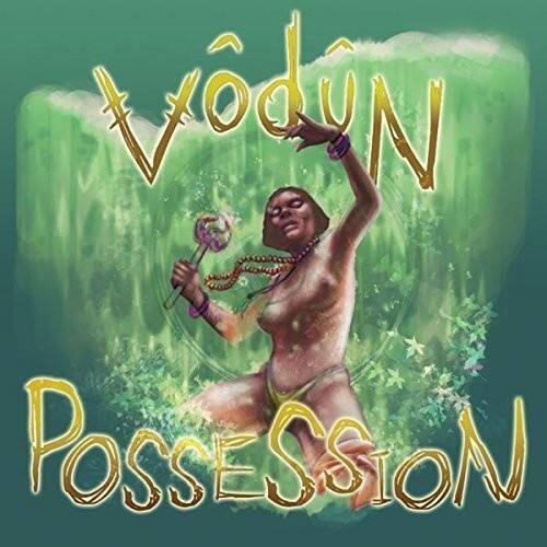 Vodun - Possession   - COMPACT DISCS [CD] price history on PriceWatchPro