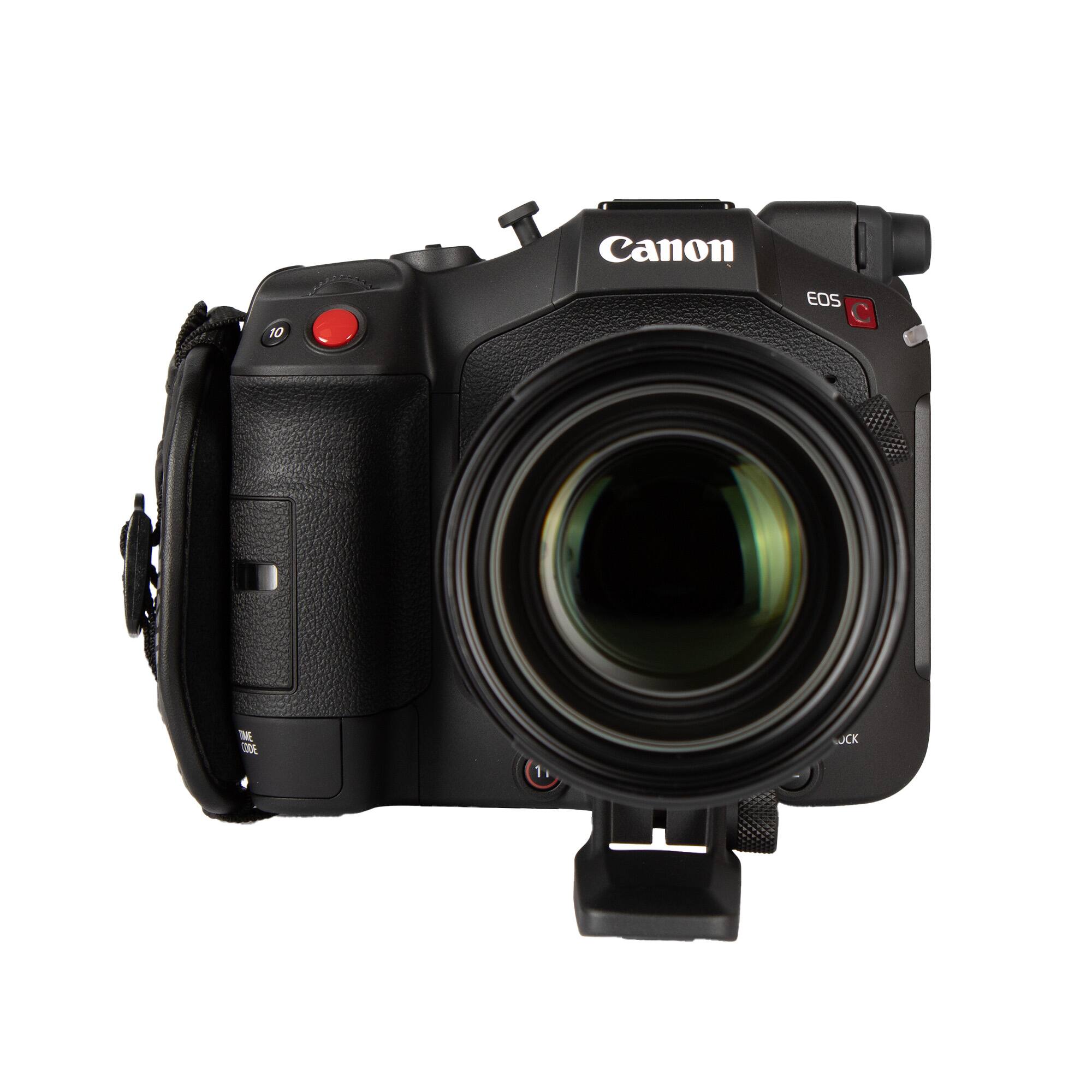 Canon EOS C100