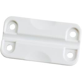 Igloo - Replacement Standard Plastic Cooler Hinges - White