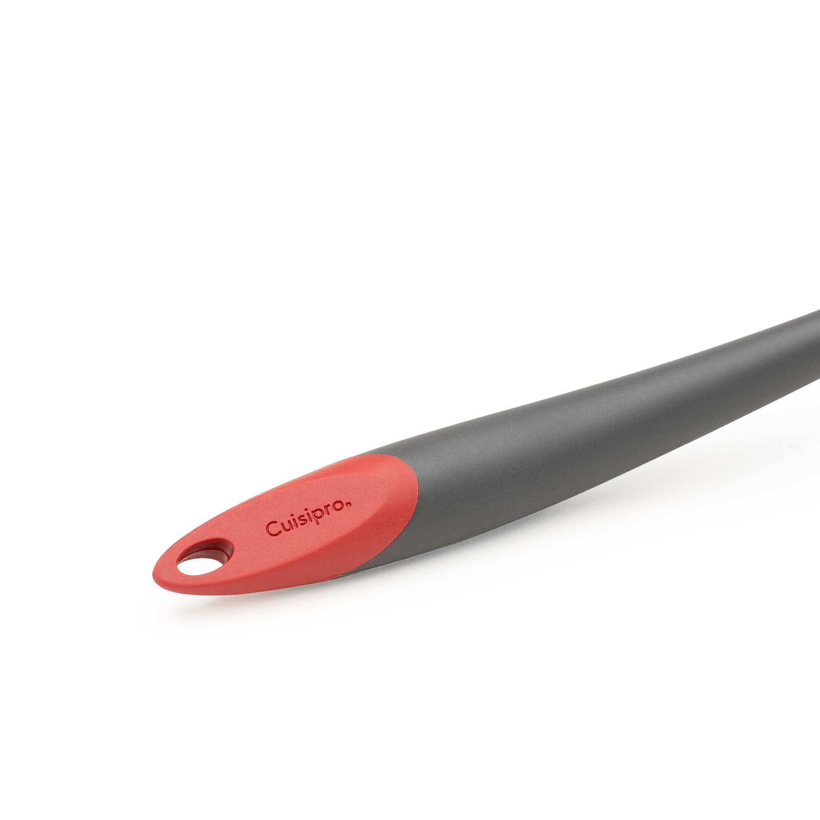 Alt View 4. Cuisipro - 11.75-Inch Fiberglass Basting Spoon - Black.