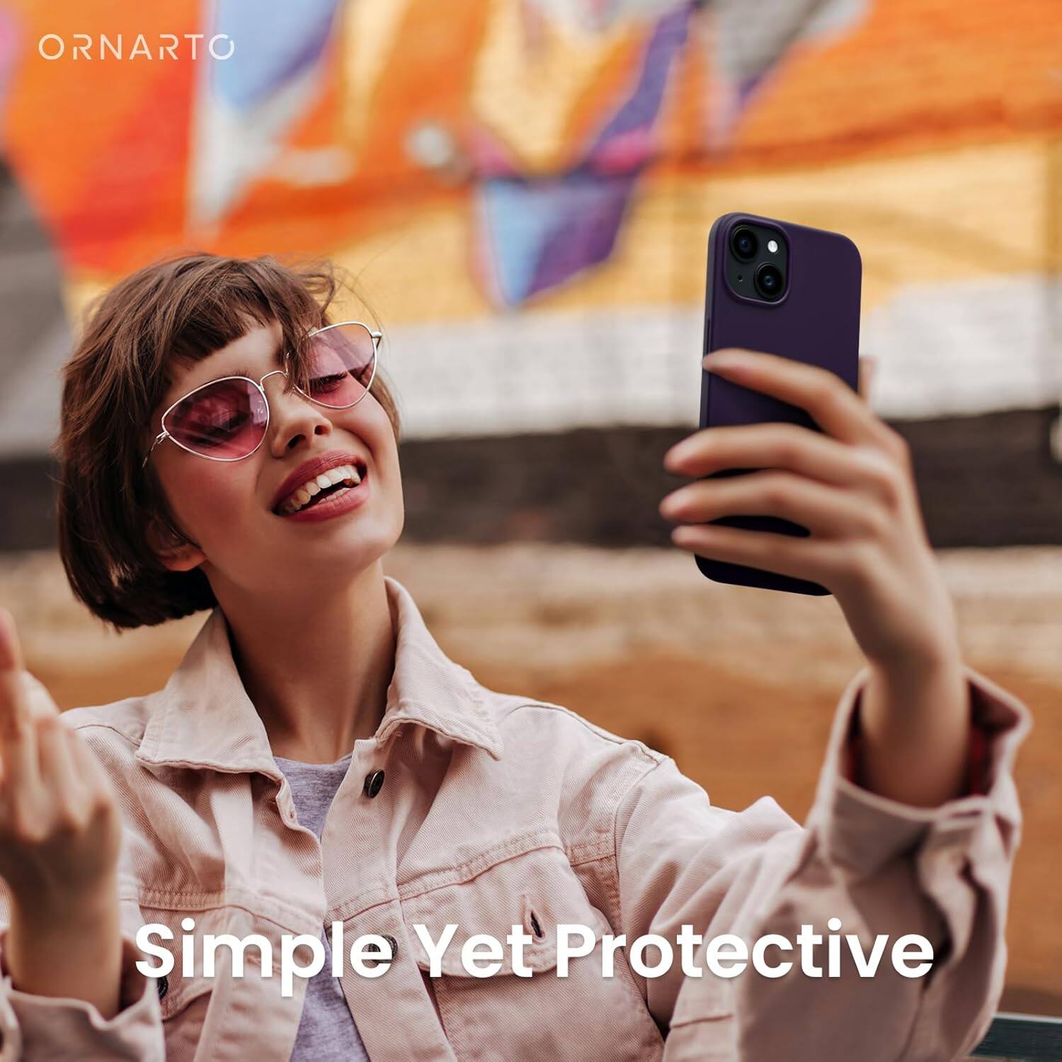 ORNARTO, Simple Yet Protective