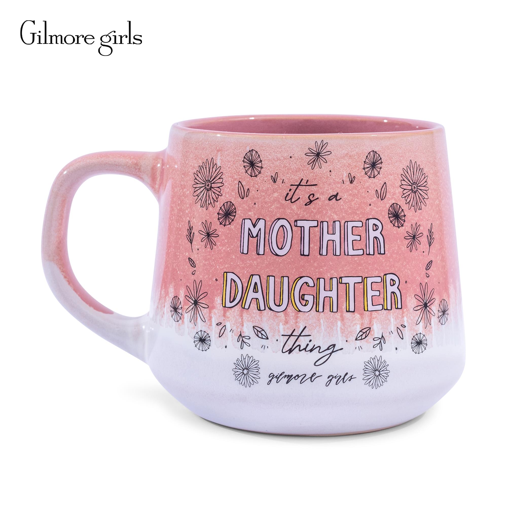 Gilmore girls

it's a MOTHER DAUGHTER thing

Gilmore girls