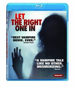 Let the Right One In - BLU-RAY