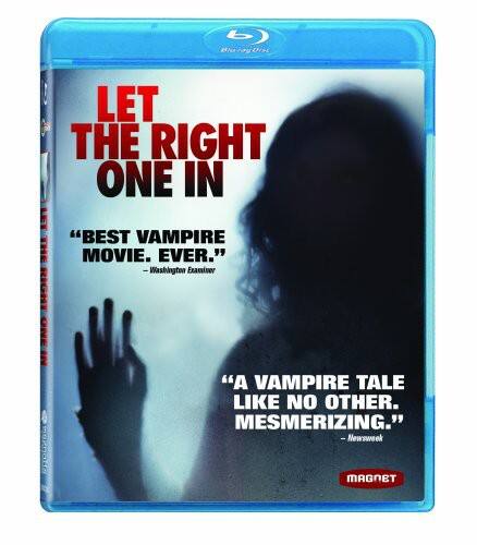 Let the Right One In   - BLU-RAY