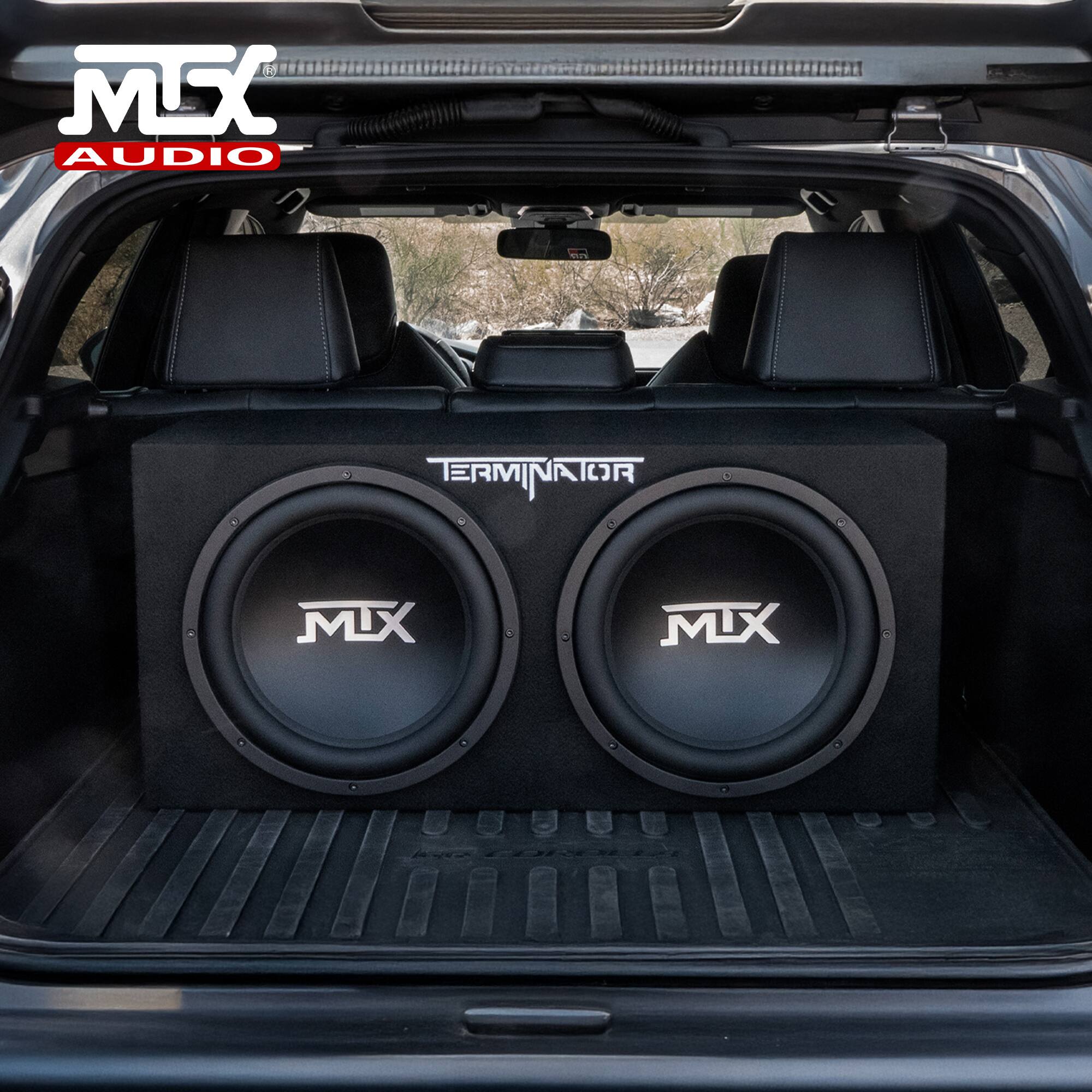 MTX AUDIO TERMINATOR