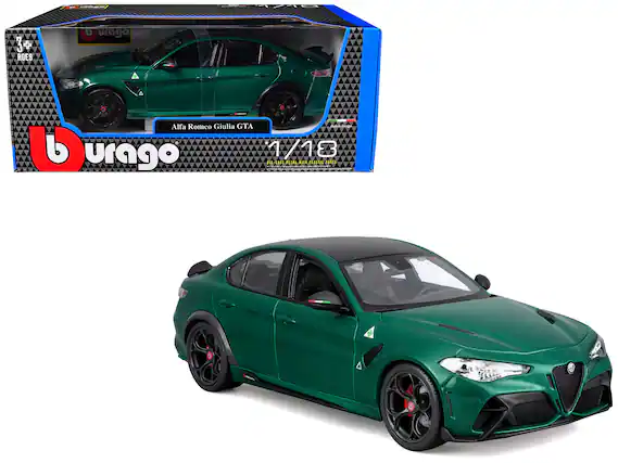 3+ RAGES
b urago
Alfa Romeo Giulia GTA
1/18
1/18
b urago
Alfa Romeo Giulia GTA
1/18
1/18