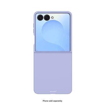 The text on the image reads: "SAHARA Phone sold separately."