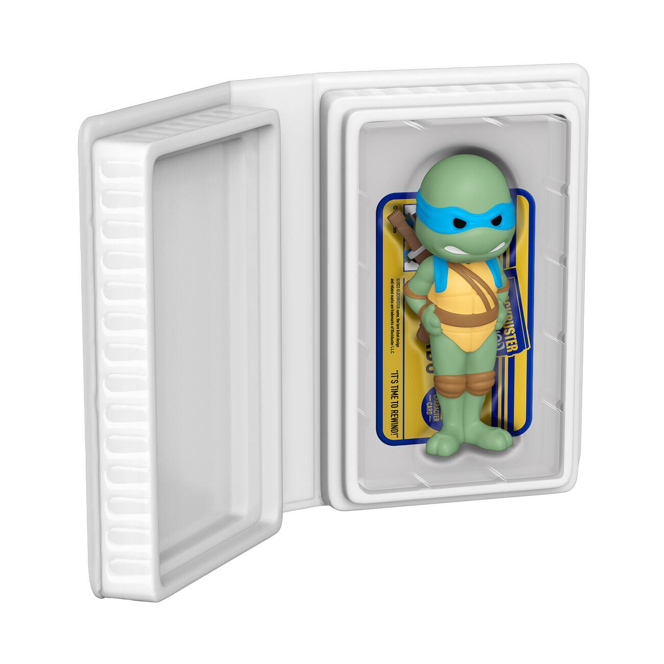 Angle. Funko - Rewind: Teenage Muntant Ninja Turtles - Leonardo - Multi.