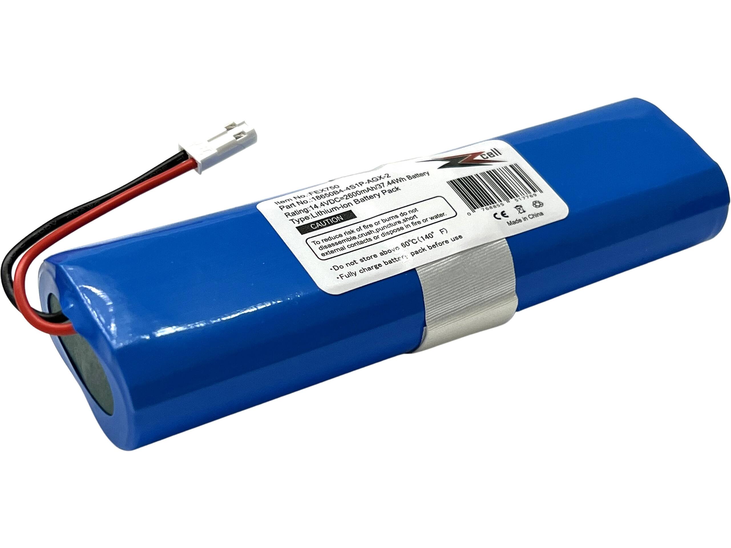 Cell A4Wh Battery No FEX7SO AVDC=2600mAh37 Pack iem No Battery 517769 Part thium-ion 7688  
Rating: 14  
Type: Lithium-ion  
Do not burn, short or water.  
CE in China  
CAUTION  
Do not disassemble, crush or puncture.  
Made in China  
To reduce risk of fire or burn, do not store batteries above 60°C (140°F).  
Do not charge or use external contacts.  
Fully charge before use.