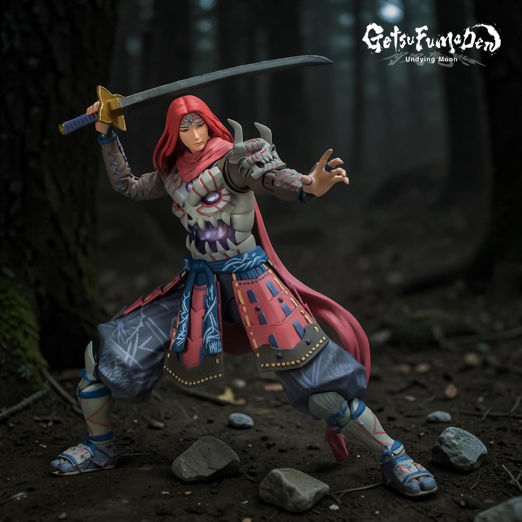 GetsuFuruden Undying Moon HM