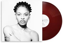 Annahstasia - Tether - Red - VINYL LP