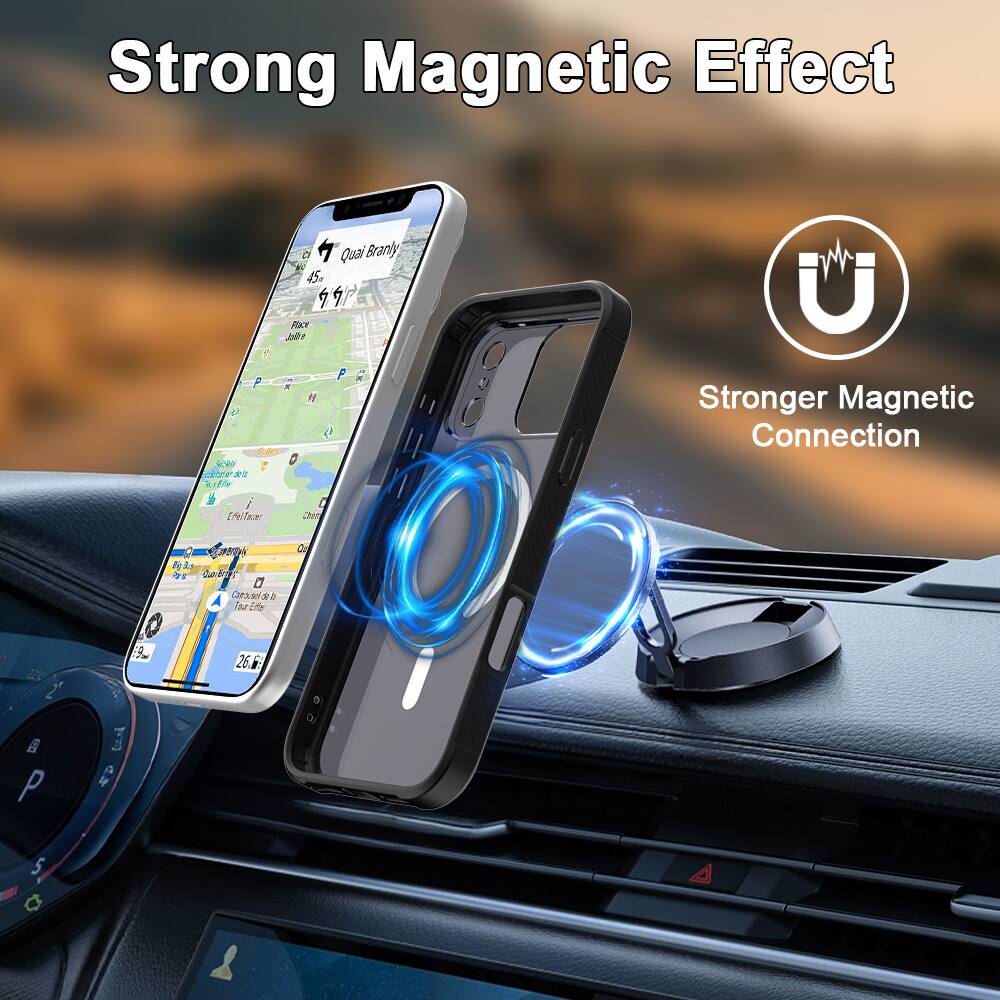 Strong Magnetic Effect  
Quai Branly 45  

Stronger Magnetic Connection  
EheTan Cen atgy g i TE G a On Inrina da 22 2' 26. g P 5
