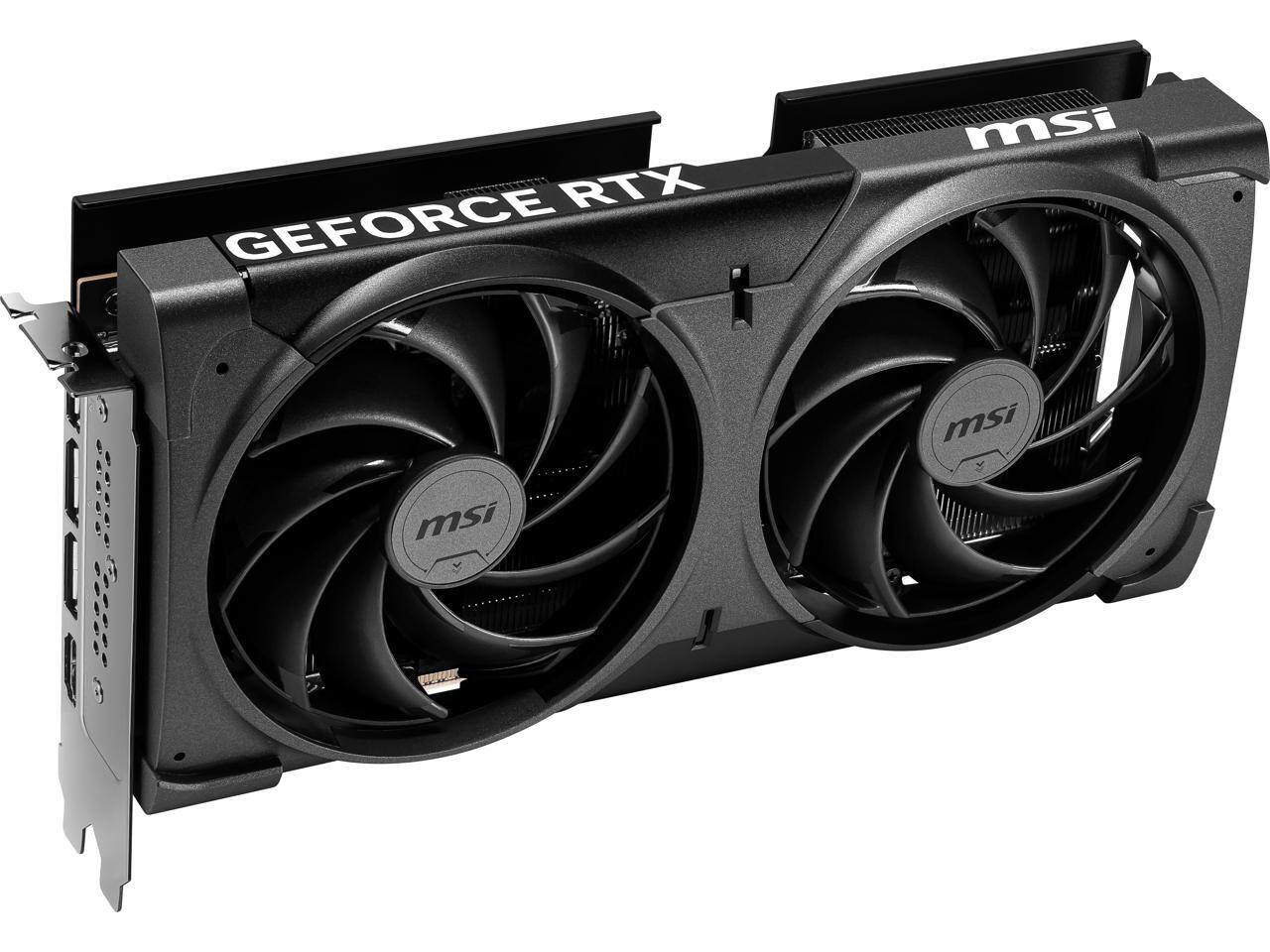 GEFORCE RTX  
MSI