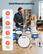 Ideal Musical Learning
- Sense of Music
- Hand-eye Coordination
- Brain Development
- Auditory Training