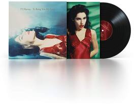 PJ Harvey - To Bring You My Love - VINYL LP