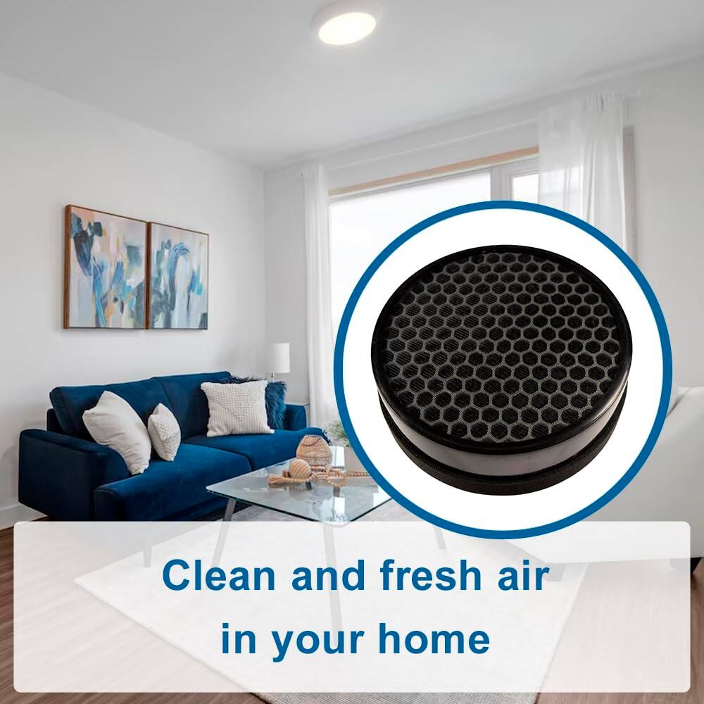 Clean and fresh air in your home