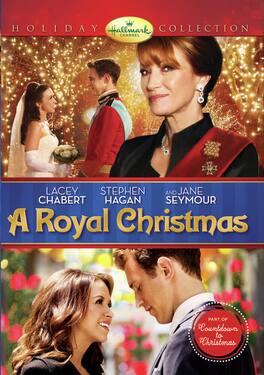 A Royal Christmas - DVD