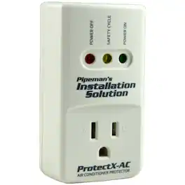 Nippon America - A/C Surge Protector - White