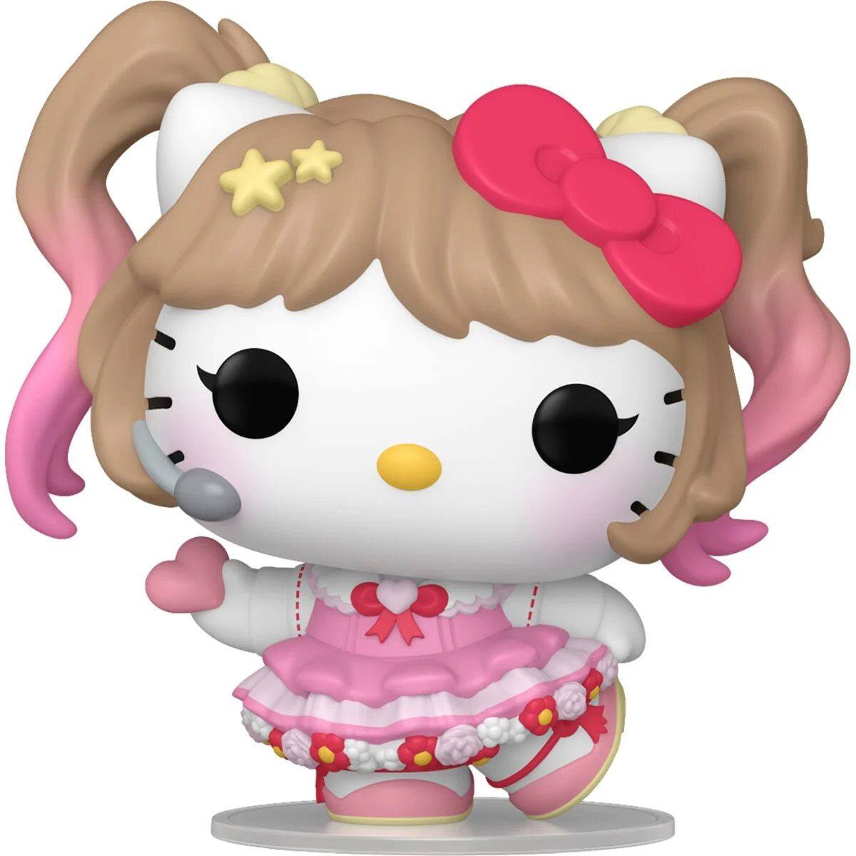Angle. Funko - K-Pop Hello Kitty - Multicolor.