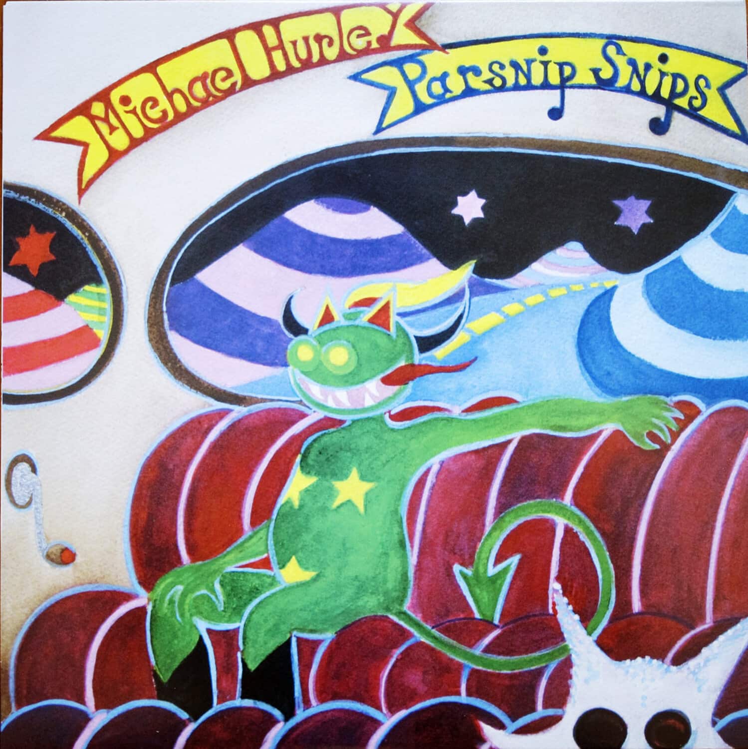 Michael Hurley - Parsnip Snips   - VINYL LP price history on PriceWatchPro