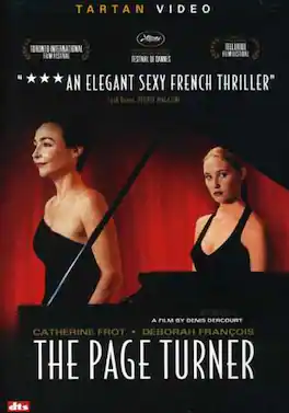The Page Turner - DVD