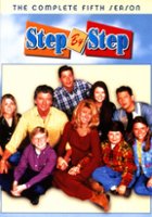 Step by Step: The Complete Fifth Season - Front_Zoom