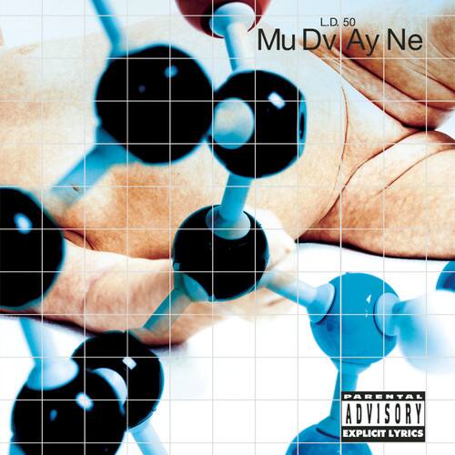Mudvayne - L.D. 50   - COMPACT DISCS [CD]