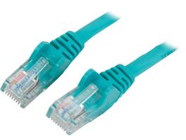 Belkin - A3L791B14-GRN-S 14 ft. Cat 5E Green Patch Cable