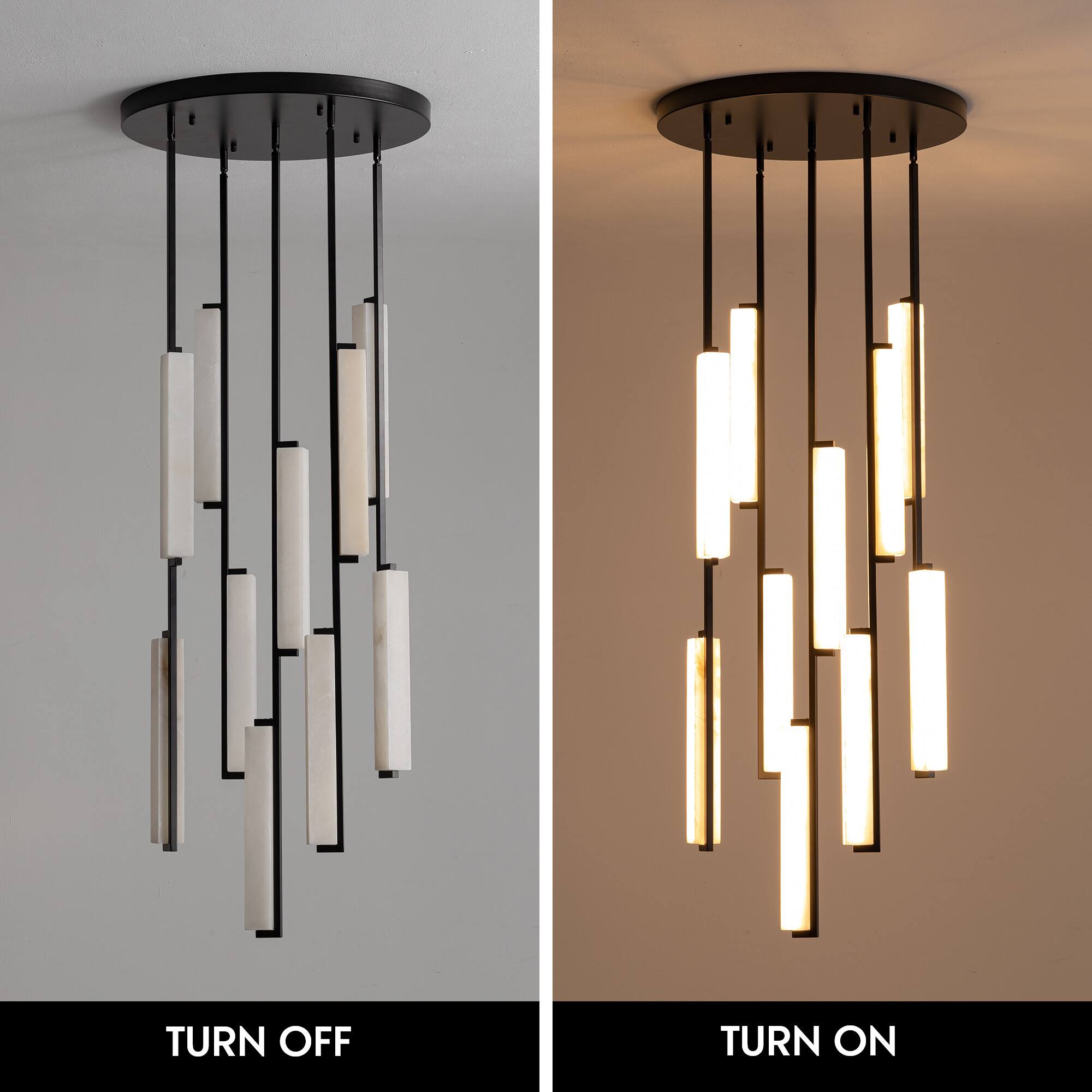 TURN OFF  
TURN ON