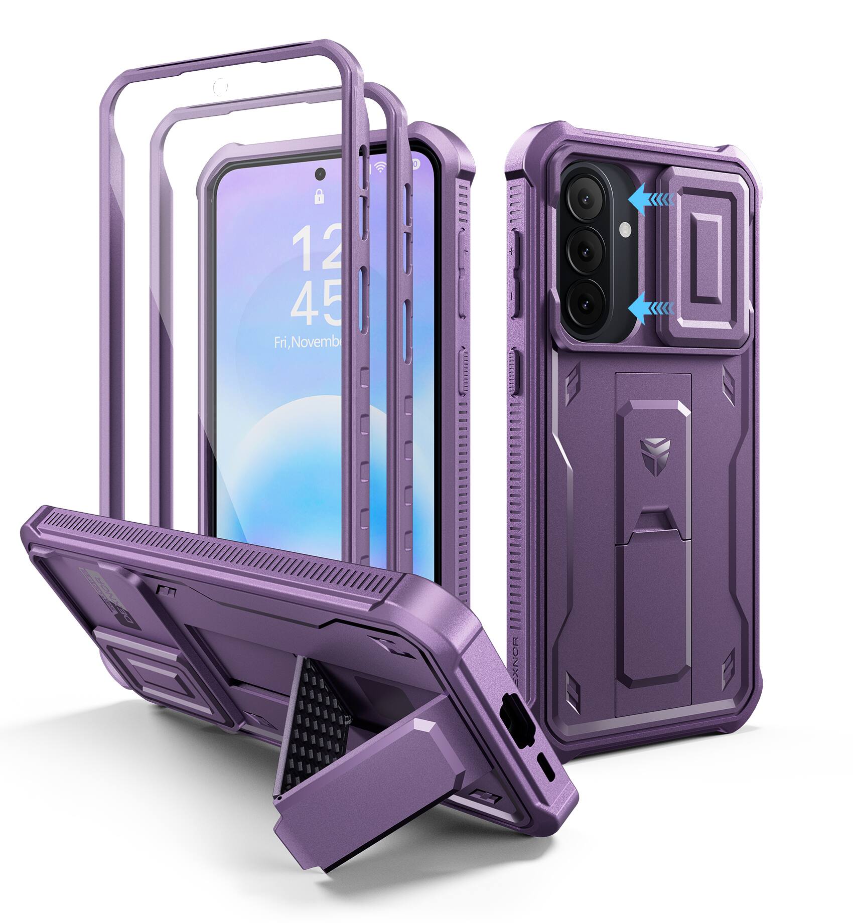 Phantom Purple