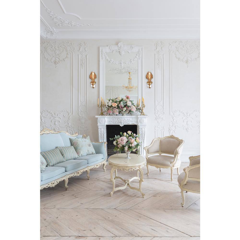 Angle. Elegant Lighting - Monarch 1 light French Gold Wall Sconce Clear Royal Cut Crystal - French Gold.