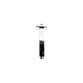 Alfi - Polished Chrome 6" Square Ceiling Shower Arm - Silver