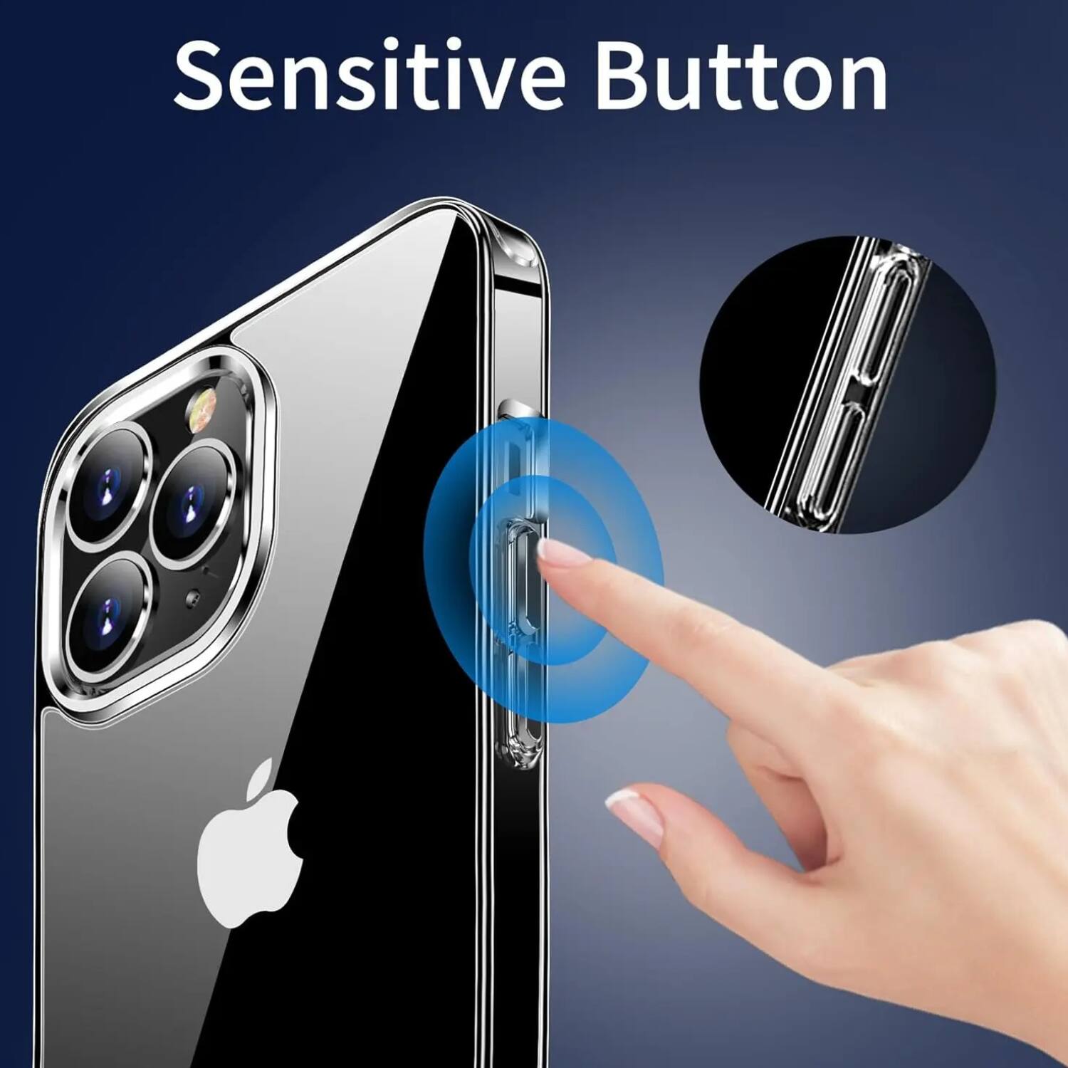 Sensitive Button