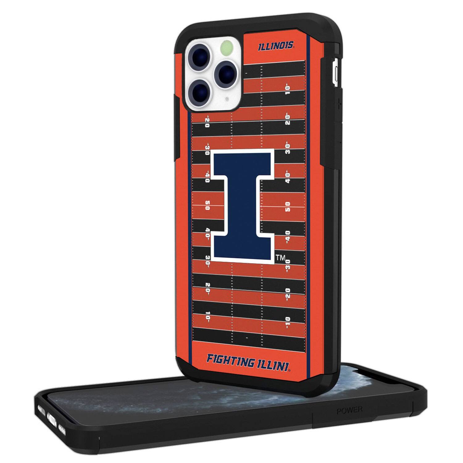 ILLINOIS  
10-20-30-40-50  
FIGHTING ILLINI  
POWER