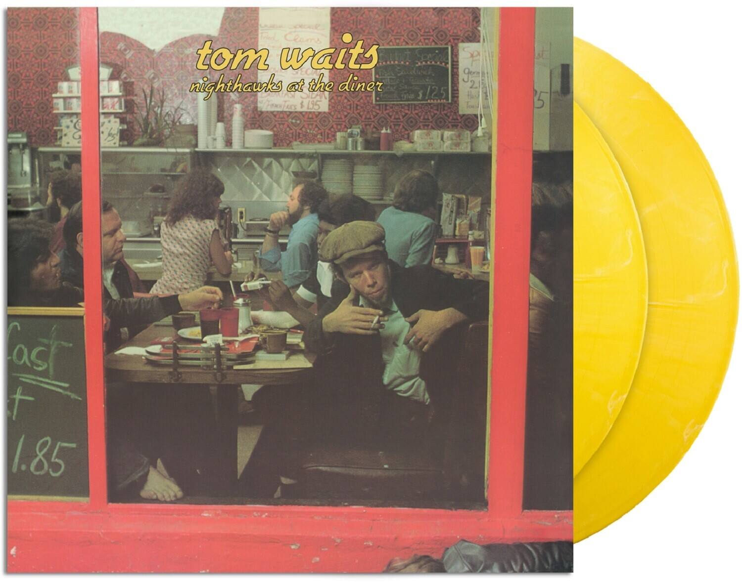 Tom Waits Nighthawks at the Diner (Anniversary Edition) Yellow