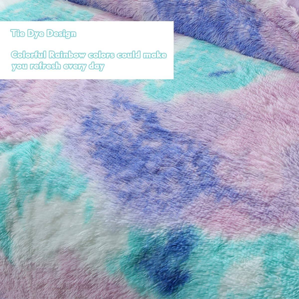 Tie Dye Design

Colorful Rainbow colors could make you refresh every day