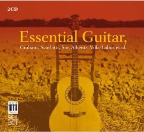 Giorgio Mirto - Essential Guitar  - COMPACT DISCS