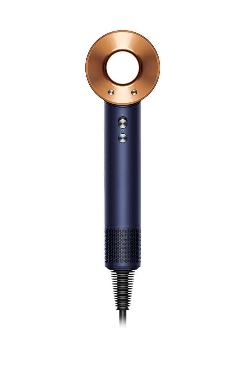 Dyson - Supersonic Hair Dryer HD08 - Prussian Blue/Rich Copper price history on PriceWatchPro