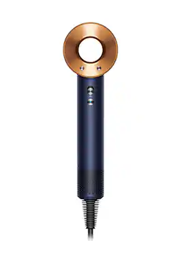 Dyson - Supersonic Hair Dryer HD08 - Prussian Blue/Rich Copper