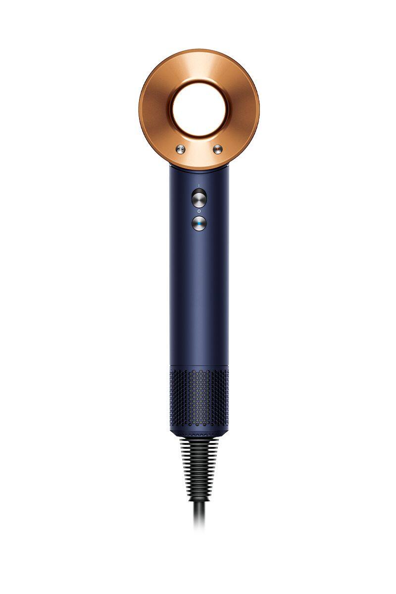 Prussian Blue/Rich Copper
