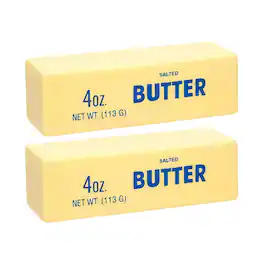 Puka Creations - Butter Squishy Jumbo 9-Inch Stress Reliever | Set Of 2
