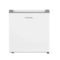 Frigidaire 1.6 cu ft Compact Mini Fridge, Perfect for Home or Office, Contemporary Series, White, 1.6 cu ft - White - Front_Zoom